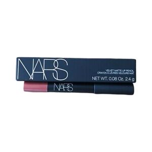NARS Velvet Matte Lipstick Pencil "Take Me Home" NIB